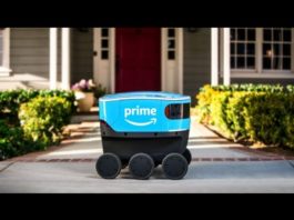 Upoznajte Scout-a – novog autonomnog robota koji isporučuje vaše pakete