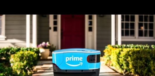 Upoznajte Scout-a – novog autonomnog robota koji isporučuje vaše pakete