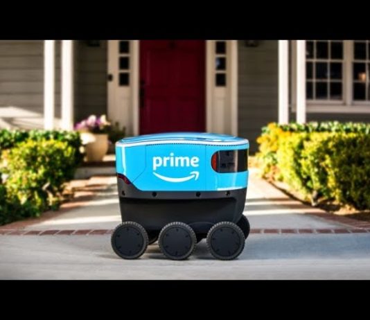 Upoznajte Scout-a – novog autonomnog robota koji isporučuje vaše pakete