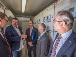 Prva ABB mobilna transformatorska stanica u Srbiji za brže reagovanje