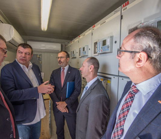 Prva ABB mobilna transformatorska stanica u Srbiji za brže reagovanje