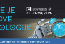 VREME JE ZA NOVE TEHNOLOGIJE – 63.Sajam tehnike u Beogradu