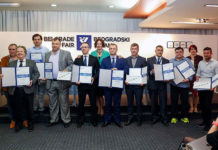 Dodeljene nagrade na ovogodišnjem Sajmu tehnike održanom u Beogradu