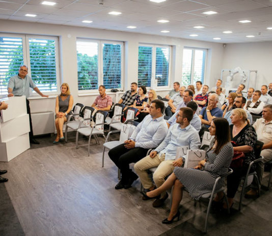 Svečano otvoren savremeni ABB trening centar – Nikola Tesla