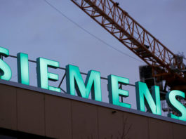 Samo u prošloj godini Siemens prijavio najveći broj patenata u Evropi