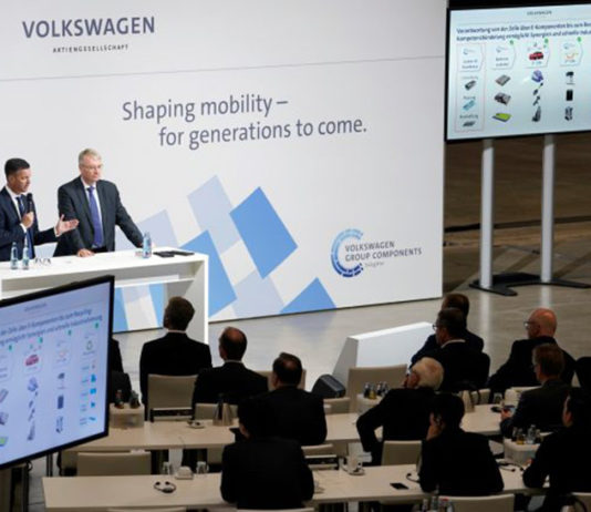Volkswagen započinje sopstvenu proizvodnju baterija za električne automobile