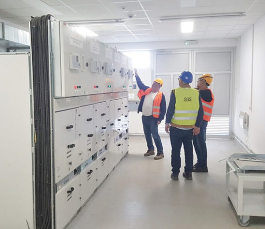 Pouzdano napajanje vetroparkova uz ABB