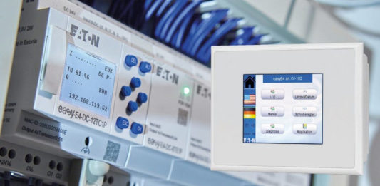 Novi multifunkcionalni relej EasyE4 ima mogućnost integracije u IIoT