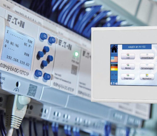 Novi multifunkcionalni relej EasyE4 ima mogućnost integracije u IIoT