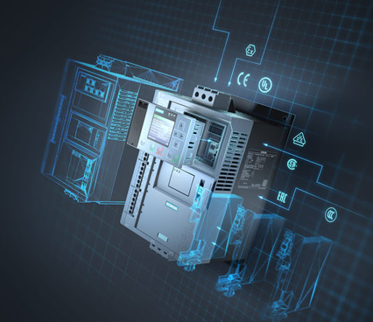Siemens je najavio lansiranje novih soft startera iz serije Sirius