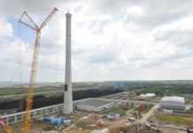 Kompanija Siemens isporučila sistem za zaštitu od požara za novi blok u termoelektrani Kostolac