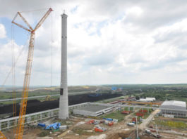 Kompanija Siemens isporučila sistem za zaštitu od požara za novi blok u termoelektrani Kostolac