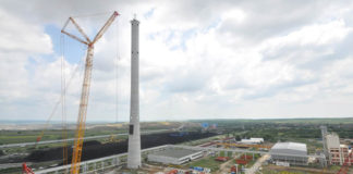 Kompanija Siemens isporučila sistem za zaštitu od požara za novi blok u termoelektrani Kostolac