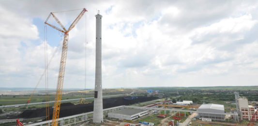 Kompanija Siemens isporučila sistem za zaštitu od požara za novi blok u termoelektrani Kostolac