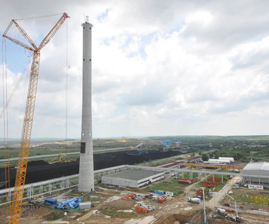 Kompanija Siemens isporučila sistem za zaštitu od požara za novi blok u termoelektrani Kostolac