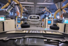 Kolaborativni roboti sve zastupljeniji u američkom auto gigantu