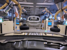 Kolaborativni roboti sve zastupljeniji u američkom auto gigantu