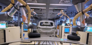 Kolaborativni roboti sve zastupljeniji u američkom auto gigantu