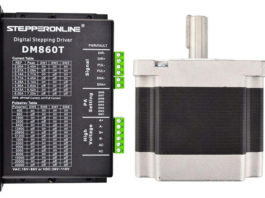 Novi step motori za rad u uslovima sa prisustvom vode, pare i drugih tečnih materija