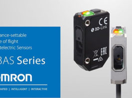 Kompanija Omron predstavila E3AS seriju fotoelektričnih senzora za rad na većim udaljenostima
