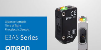 Kompanija Omron predstavila E3AS seriju fotoelektričnih senzora za rad na većim udaljenostima