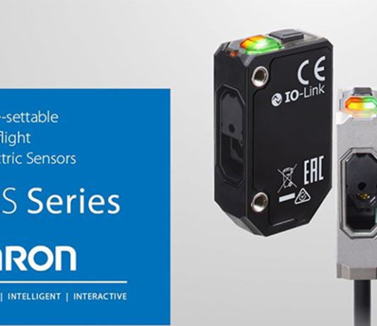 Kompanija Omron predstavila E3AS seriju fotoelektričnih senzora za rad na većim udaljenostima