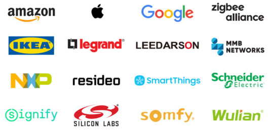 Kompanije Amazon, Apple, Google i Zigbee pokreću zajednički projekat ”Connected Home”