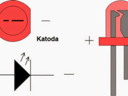 Svetleća dioda – LED (Light-emiting diode)