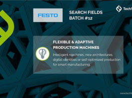 Komapnija Festo pomaže startup programe na polju fleksibilne proizvodnje i cybersecurity-a