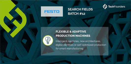 Komapnija Festo pomaže startup programe na polju fleksibilne proizvodnje i cybersecurity-a