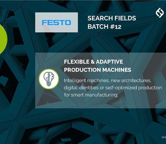 Komapnija Festo pomaže startup programe na polju fleksibilne proizvodnje i cybersecurity-a