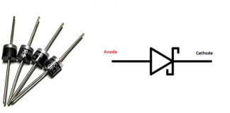 Šotki dioda – Nastanak, izrada i primena