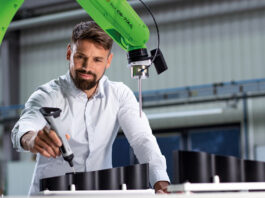 Uskoro nam dolazi nova tehnika programiranja robota