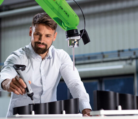 Uskoro nam dolazi nova tehnika programiranja robota