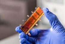 Visokoefikasne solarne ćelije u spreju Perovskite