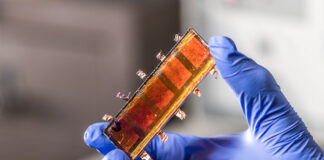 Visokoefikasne solarne ćelije u spreju Perovskite