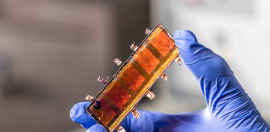 Visokoefikasne solarne ćelije u spreju Perovskite