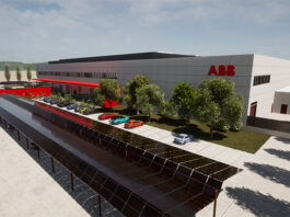 ABB postavio kamen temeljac sa 30 miliona dolara investicije u proizvodnji punjača za električna vozila