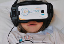 Digitalna sedacija – primena VR u terapiji bola OnComfort