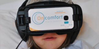 Digitalna sedacija – primena VR u terapiji bola OnComfort