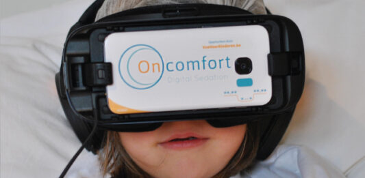 Digitalna sedacija – primena VR u terapiji bola OnComfort
