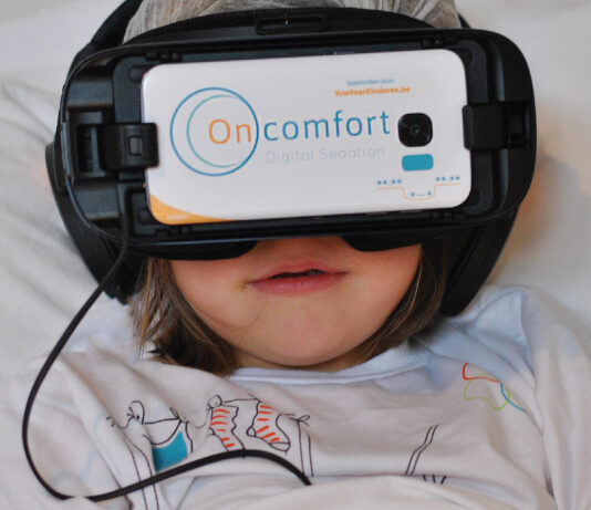 Digitalna sedacija – primena VR u terapiji bola OnComfort