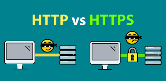 Razlike između HTTP i HTTPS protokola?