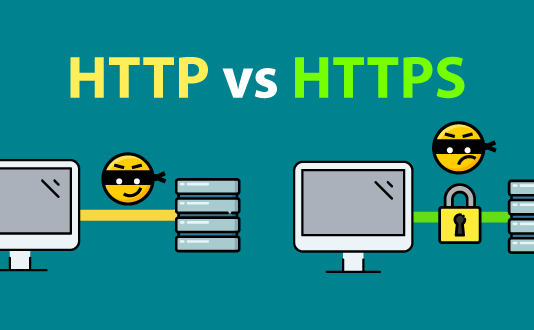 Razlike između HTTP i HTTPS protokola?