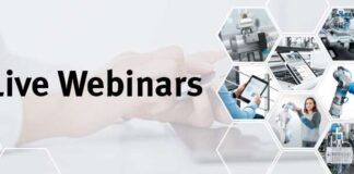 Prijavite se na Festo Didactic webinar na temu “Festo Learning Experience”