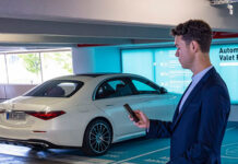 Aerodrom u Stutgartu dobija mogućnost parkiranja bez vozača sa novom Mercedes-Benz S-klasom