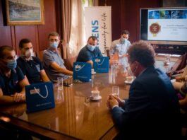 Kompanija Siemens donirala uređaj za relejnu zaštitu ETF u Beogradu