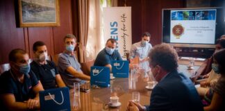 Kompanija Siemens donirala uređaj za relejnu zaštitu ETF u Beogradu