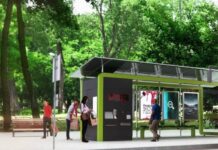 Grad Niš dobio pametna autobuska stajališta