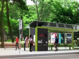 Grad Niš dobio pametna autobuska stajališta